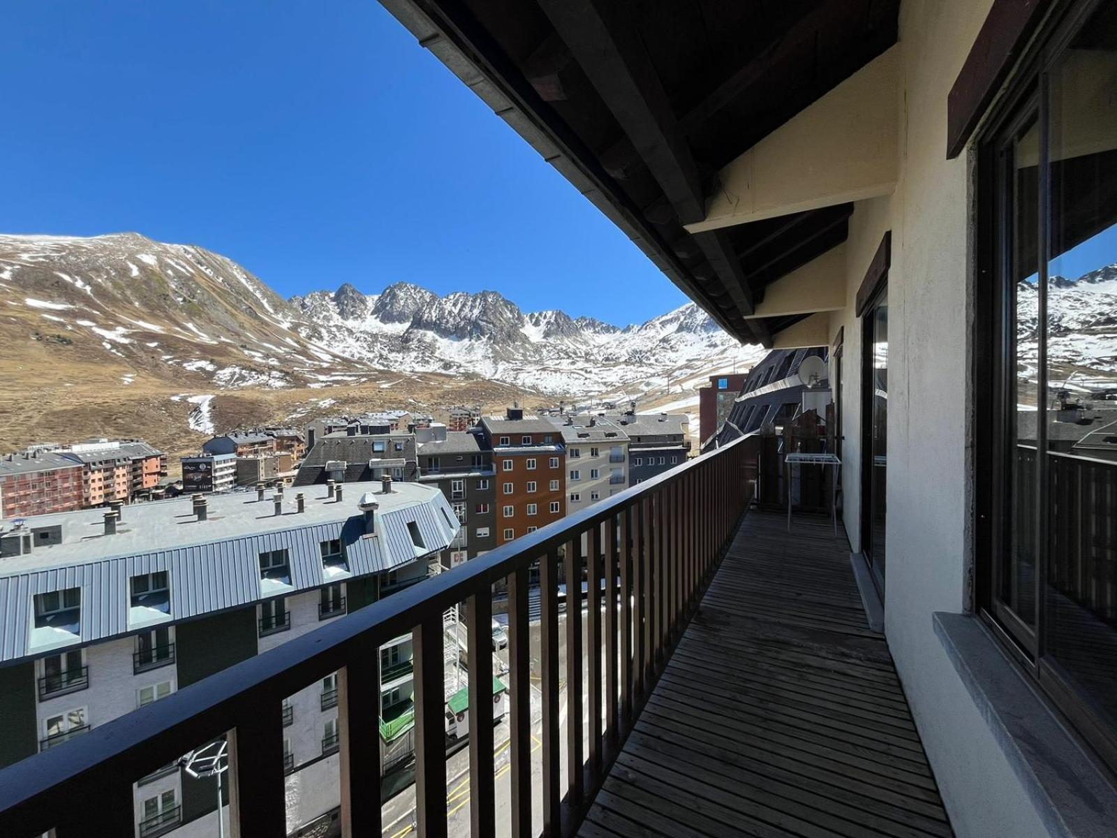 Immodelpas Nevada 1 Leilighet Pas De La Casa Eksteriør bilde