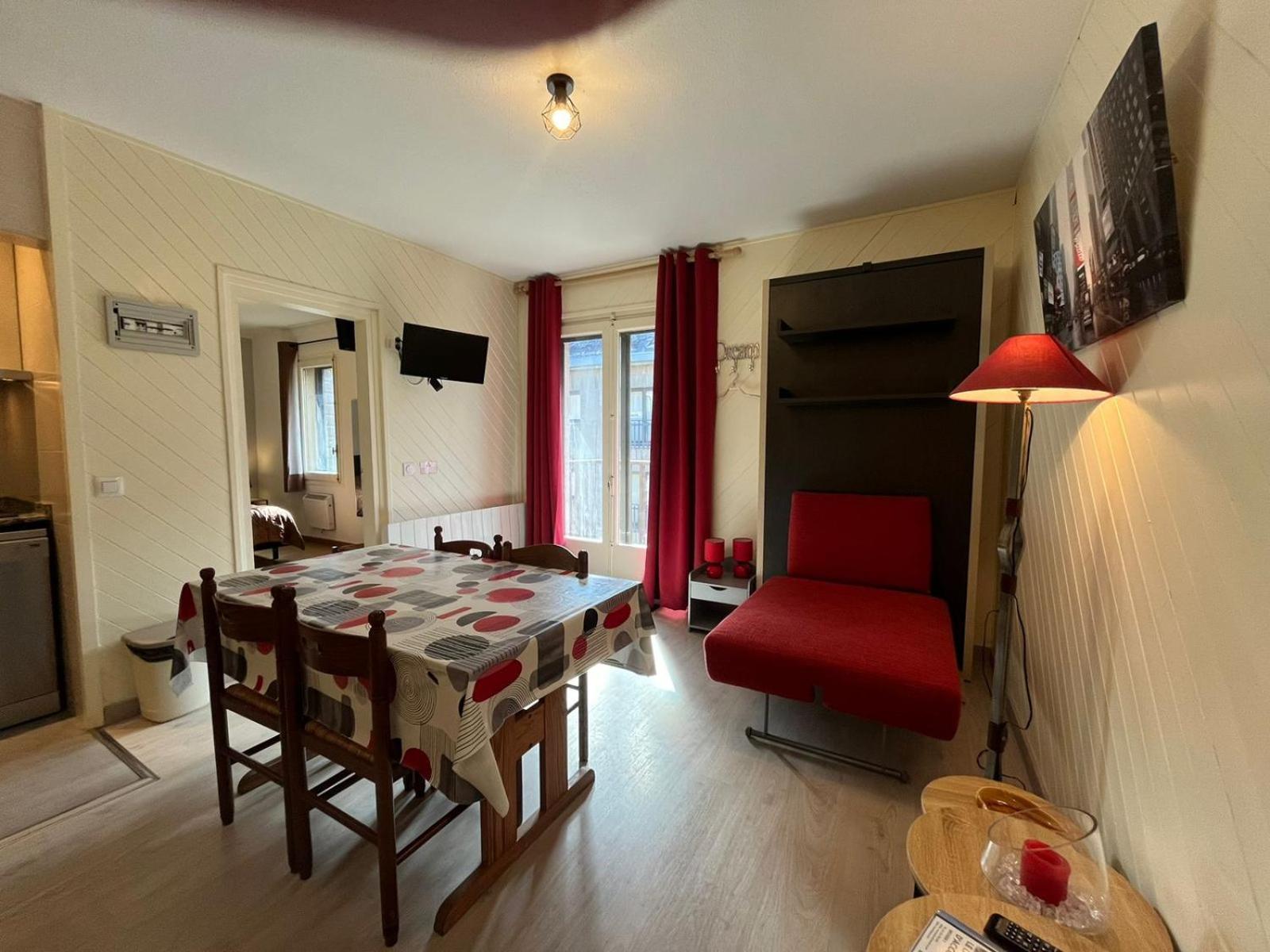 Immodelpas Nevada 1 Leilighet Pas De La Casa Eksteriør bilde