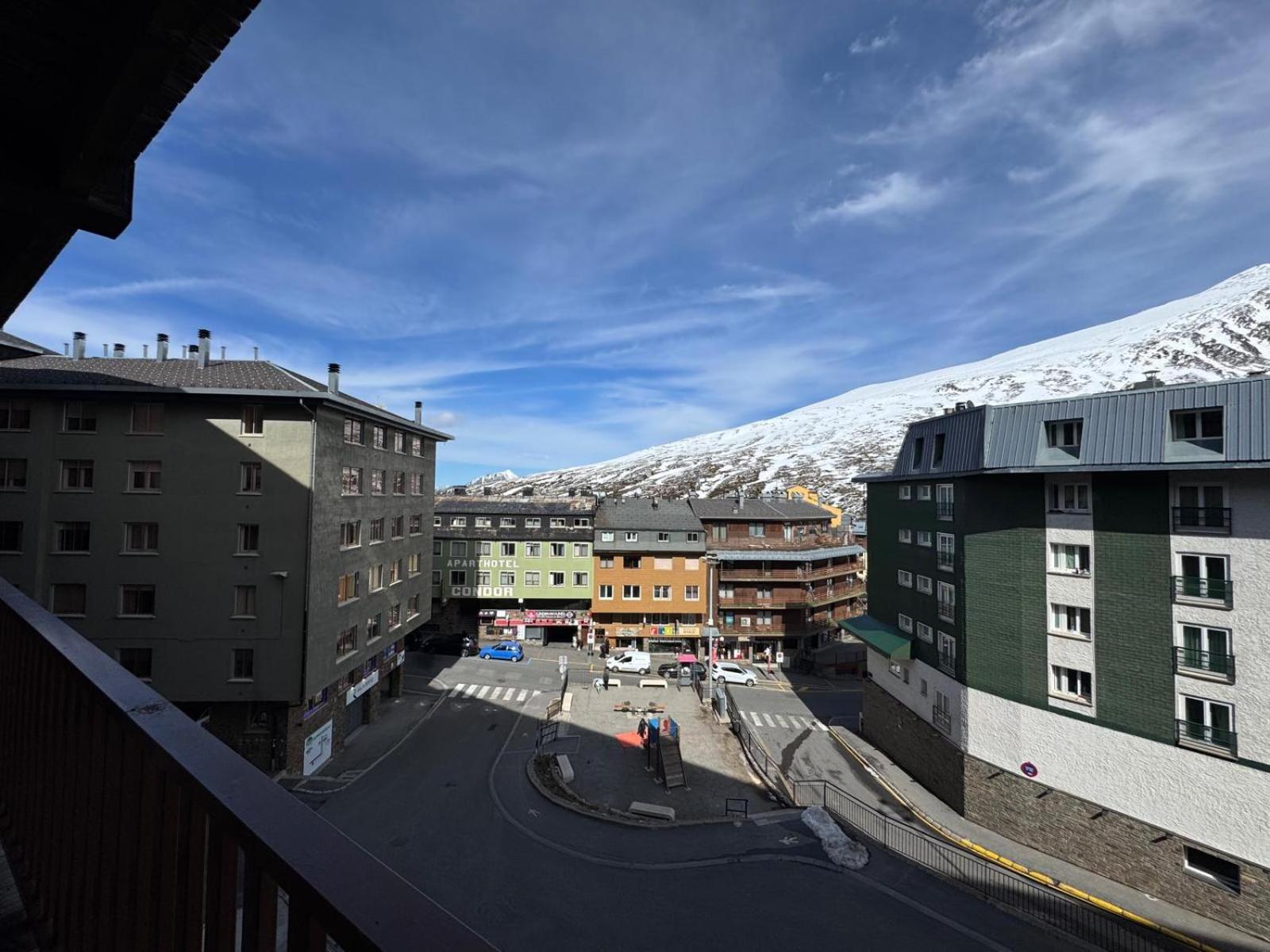Immodelpas Nevada 1 Leilighet Pas De La Casa Eksteriør bilde
